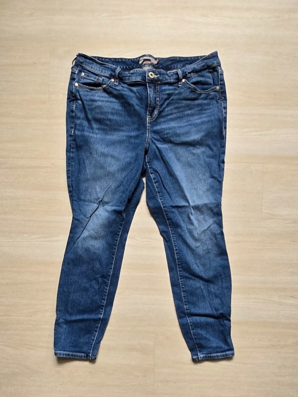 Torrid Skinny Jeans (reg)